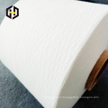 30/1 recycled 100% polyester spun yarn